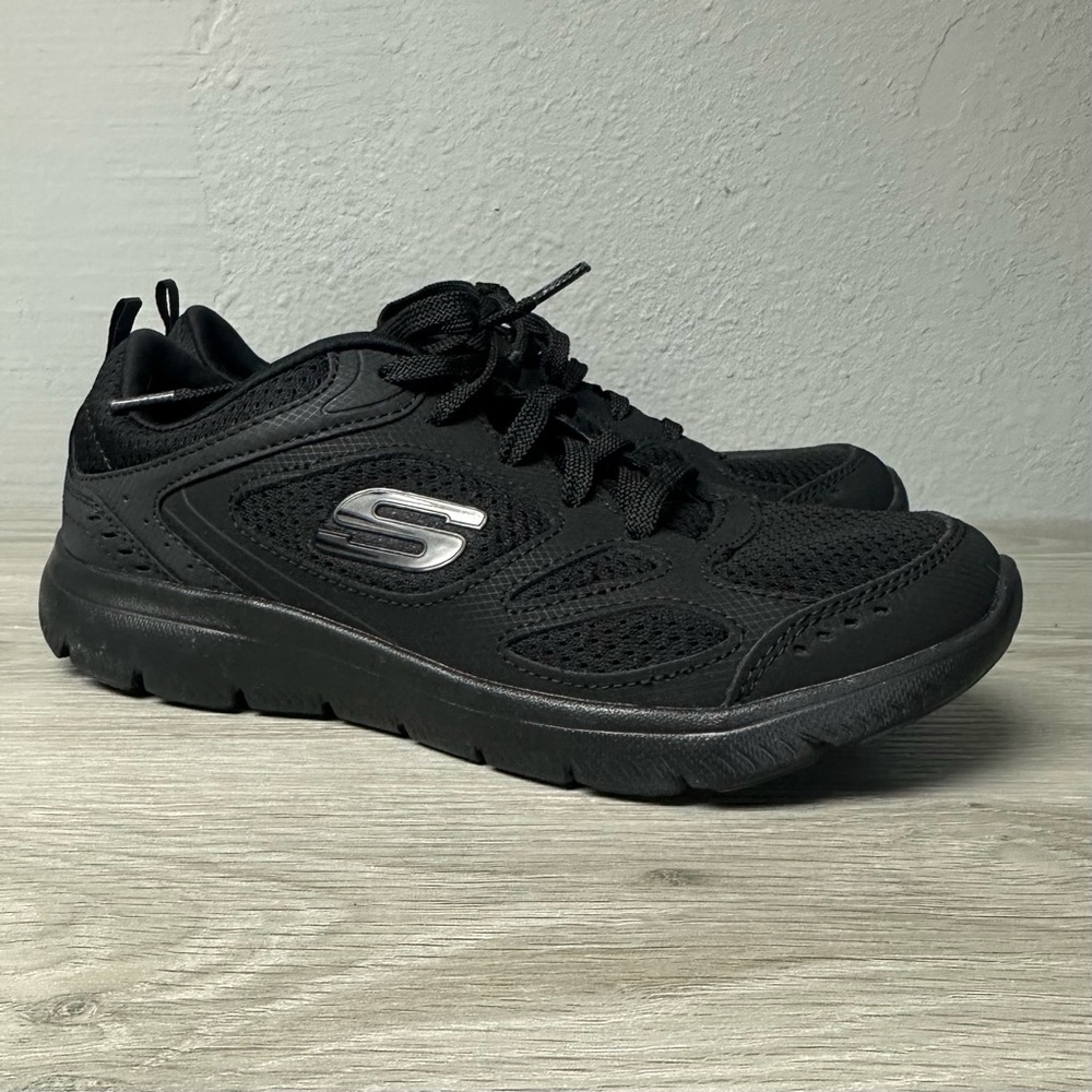 Skechers Memory Foam Sneakers